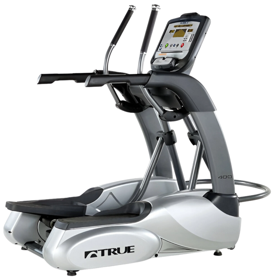 True Fitness CS400 Elliptical w/ Emerge Console (Remanufactured)