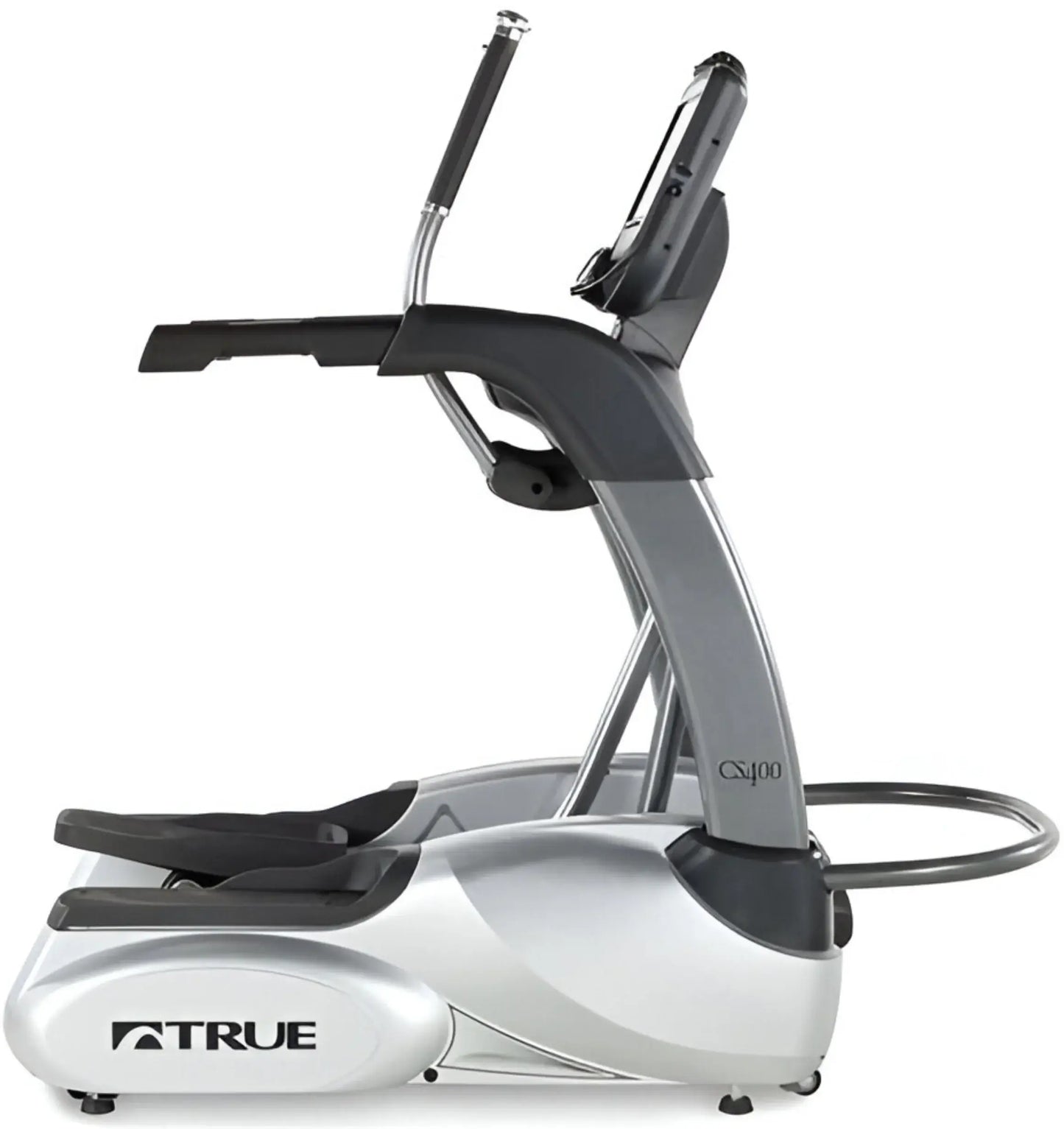 True Fitness CS400 Elliptical w/ Transcend10 Console (Remanufactured) Image 2