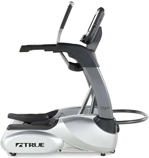 True Fitness CS400 Elliptical w/ Transcend10 Console (Remanufactured) Image 2