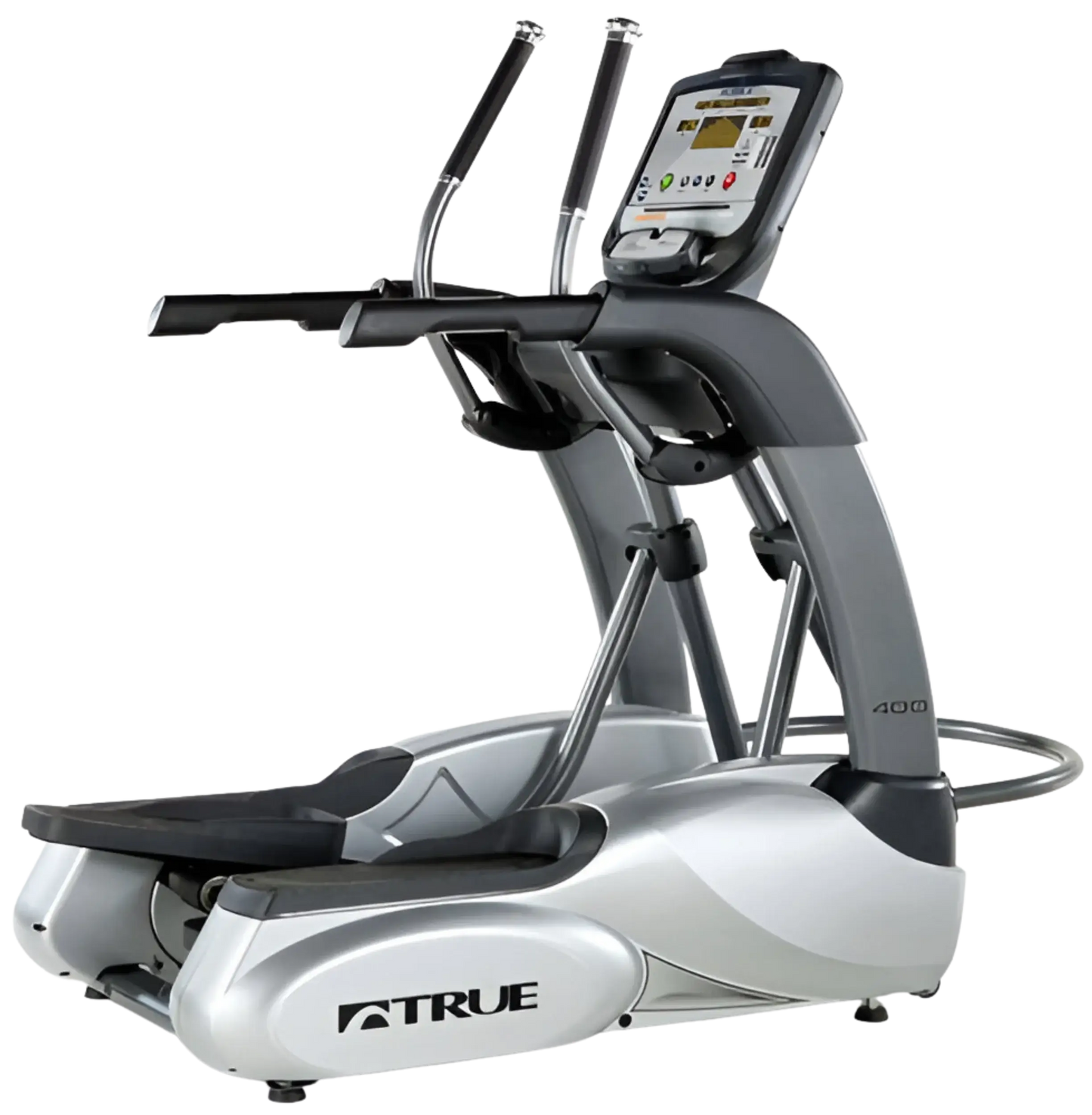 True Fitness CS400 Elliptical w/ Transcend10 Console (Remanufactured) Image