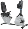 True Fitness CS900 Recumbent Bike w/Emerge Console (Remanufactured)