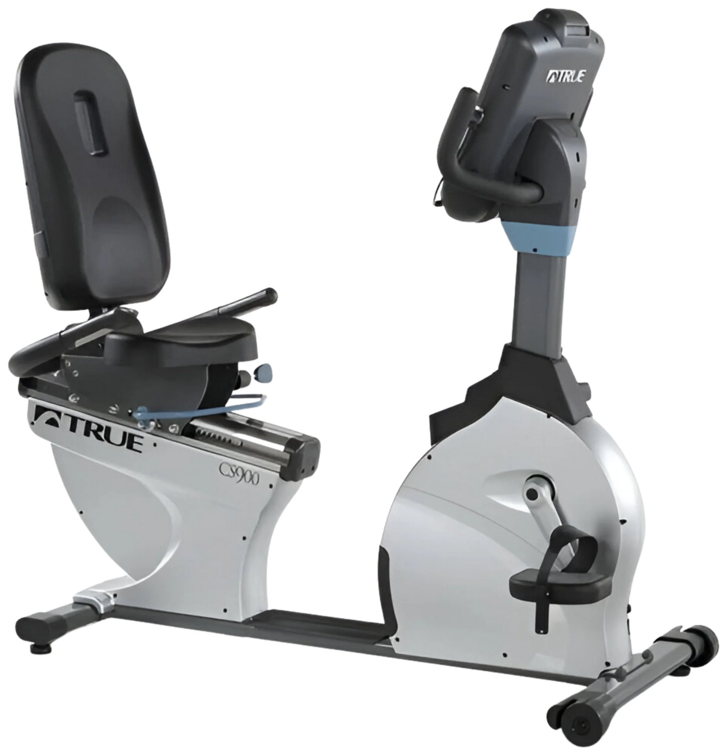 True Fitness CS900 Recumbent Bike w/Emerge Console (Remanufactured)