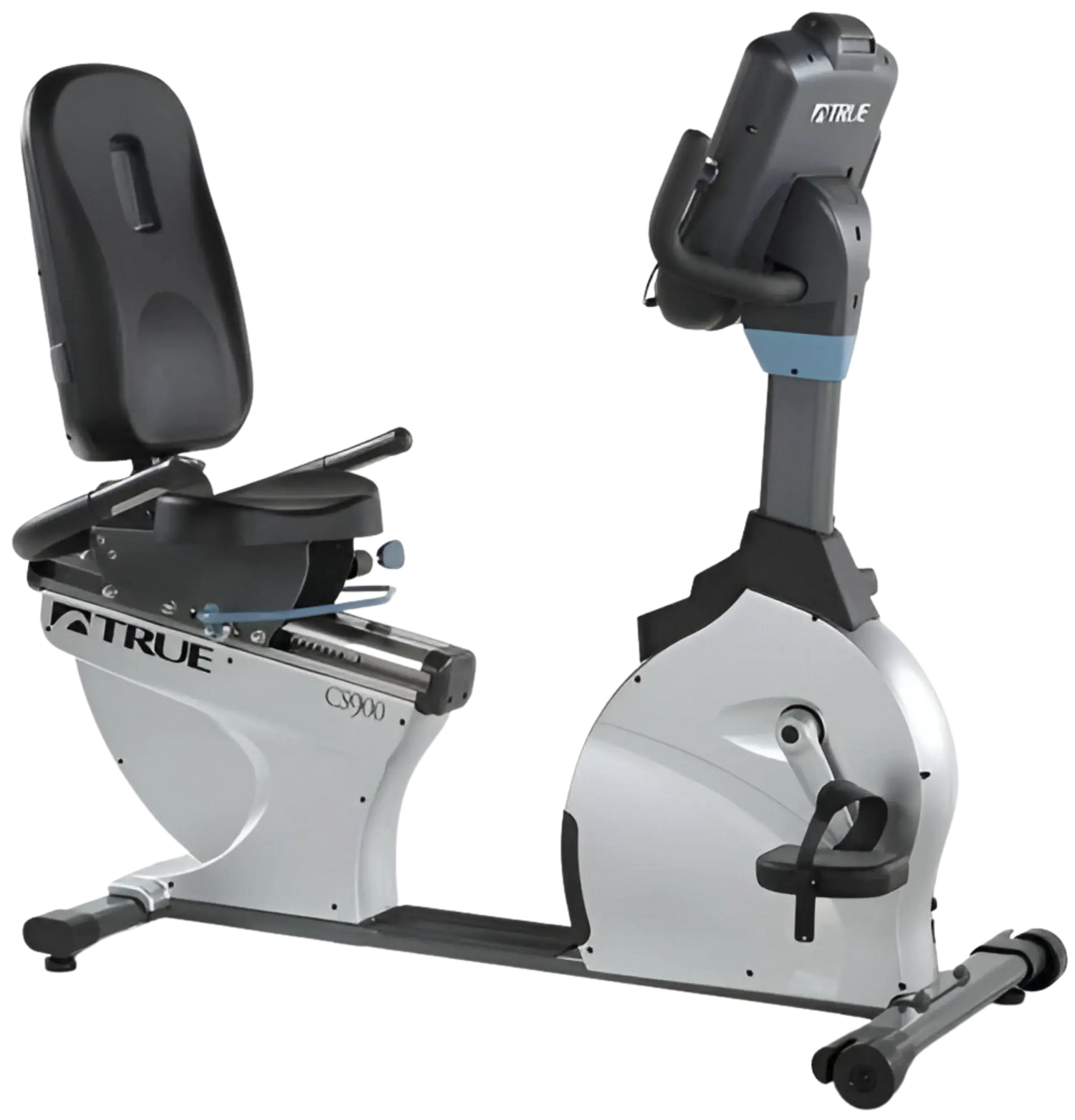 True Fitness CS900 Recumbent Bike w/Emerge Console (Remanufactured) Image