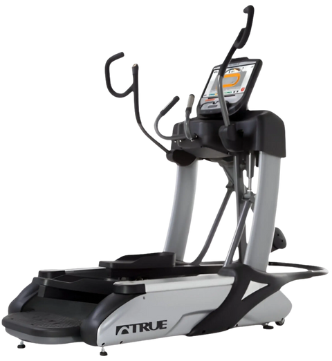 True Fitness XS1000 Spectrum Elliptical w/Transcend 16 Console (Remanufactured) Image