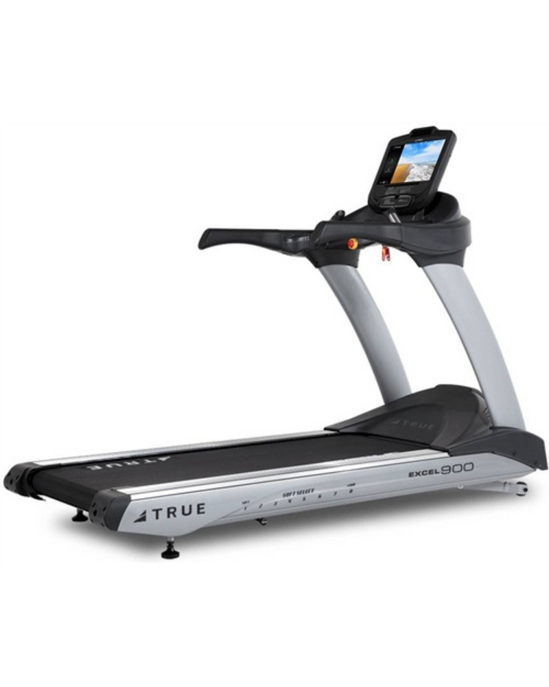 True Fitness TE900 Treadmill w/Envision 16" Touchscreen Console (Remanufactured)