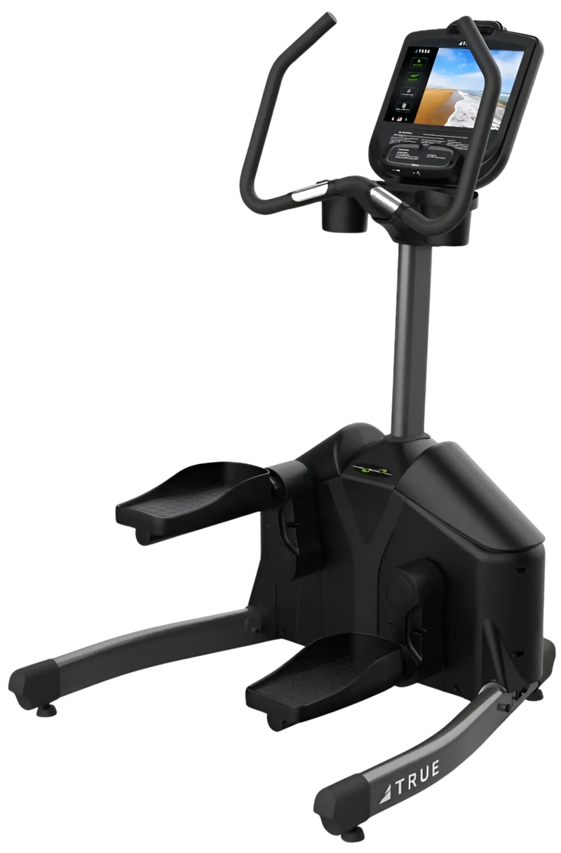 True Fitness Traverse Lateral Trainer w/16" Envision Console (Remanufactured) Image