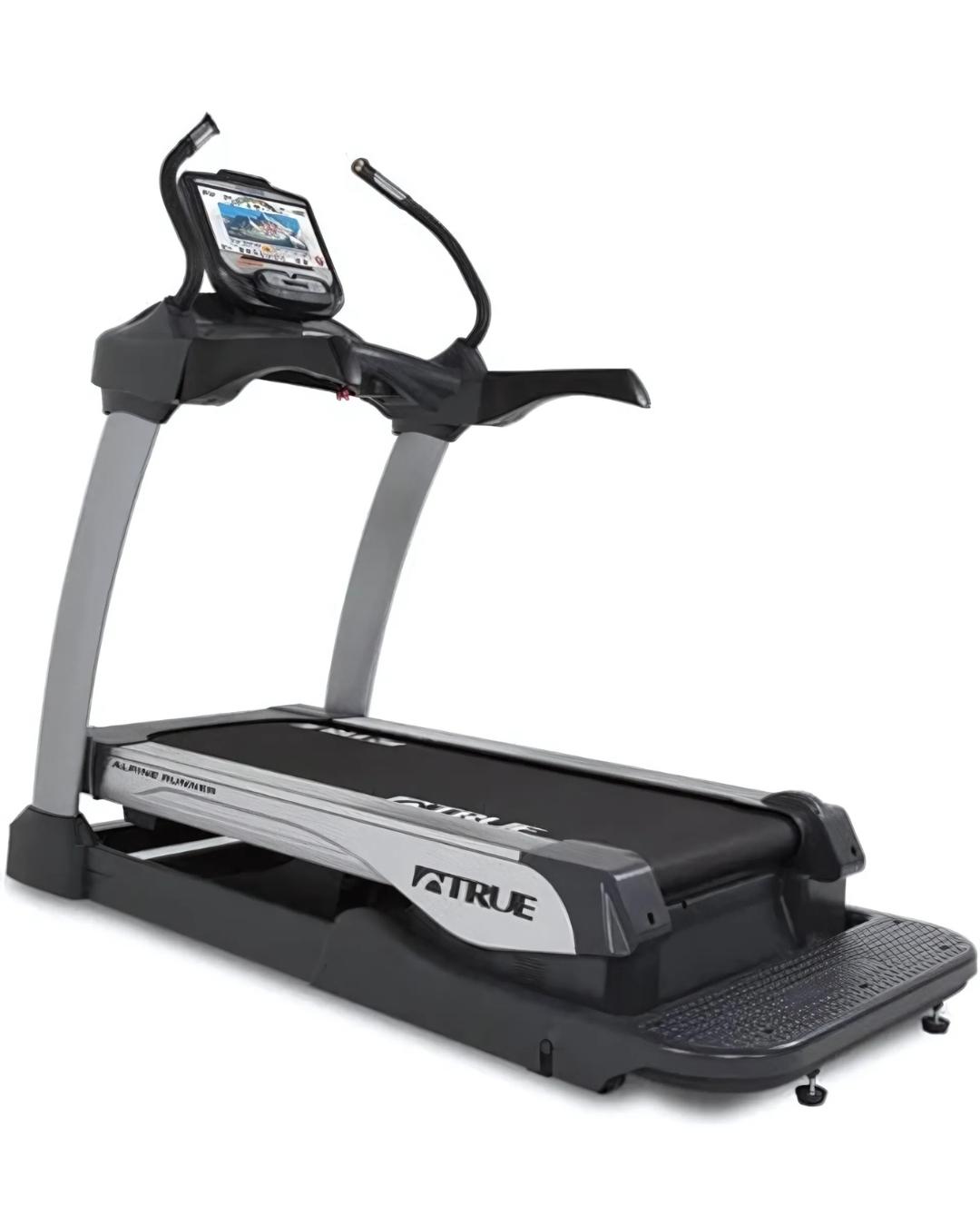 True Fitness Ti1000 Alpine Runner w/Emerge Console