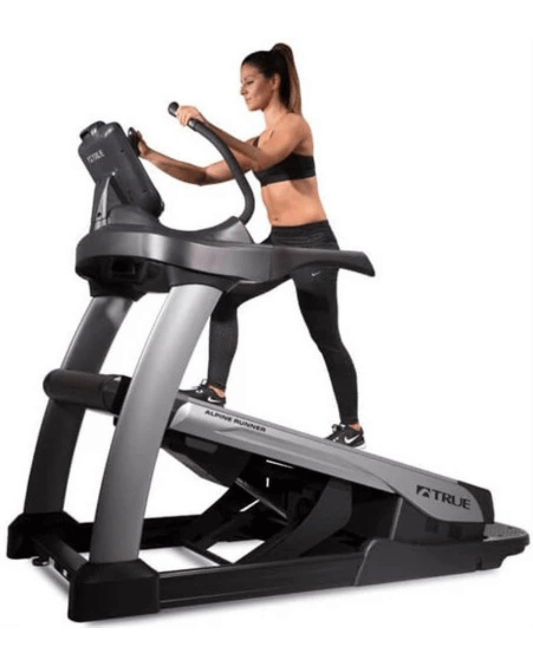 True Fitness Ti1000 Alpine Runner w/Emerge Console (Remanufactured) Image 4
