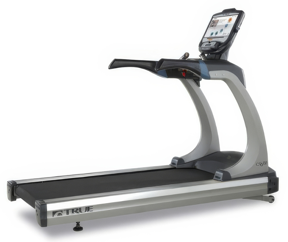 True Fitness CS600 Treadmill w/16" Transcend LCD Touch Screen | Fitness Supersto
