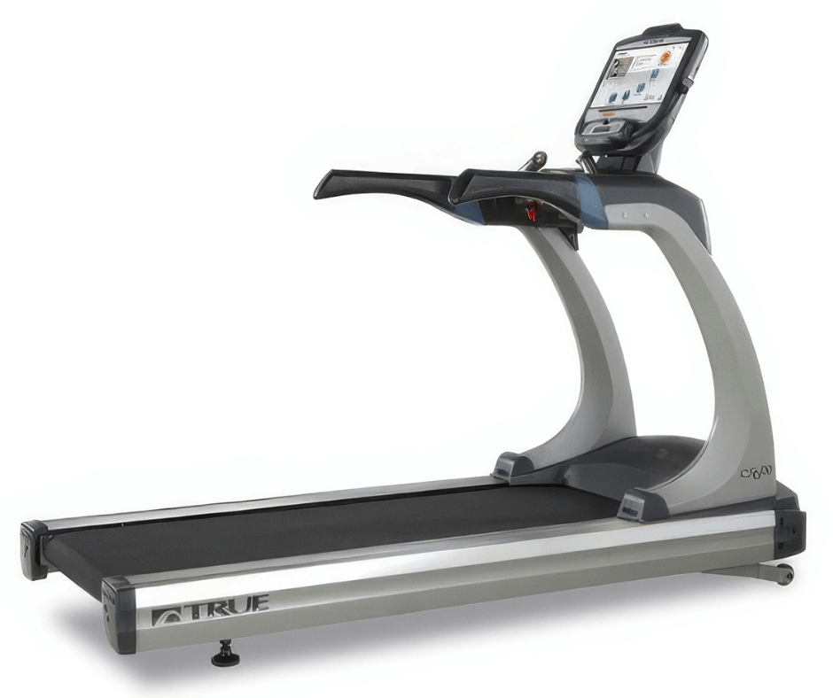 True Fitness CS600 Treadmill w/16" Transcend LCD Touch Screen (Remanufactured) Image