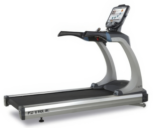 True Fitness CS600 Treadmill w/16" Transcend LCD Touch Screen (Remanufactured)
