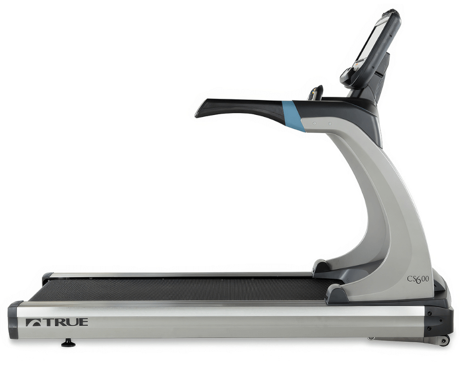 True Fitness CS600 Treadmill w/16" Transcend LCD Touch Screen (Remanufactured) Image 2