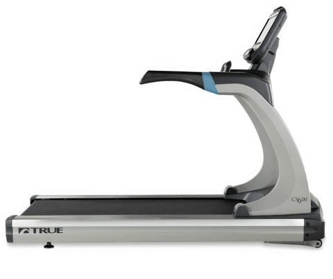 True Fitness CS600 Treadmill w/16" Transcend LCD Touch Screen (Remanufactured) Image 2