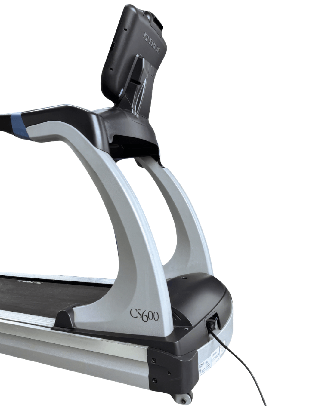 True Fitness CS600 Treadmill w/16" Transcend LCD Touch Screen (Remanufactured) Image 3