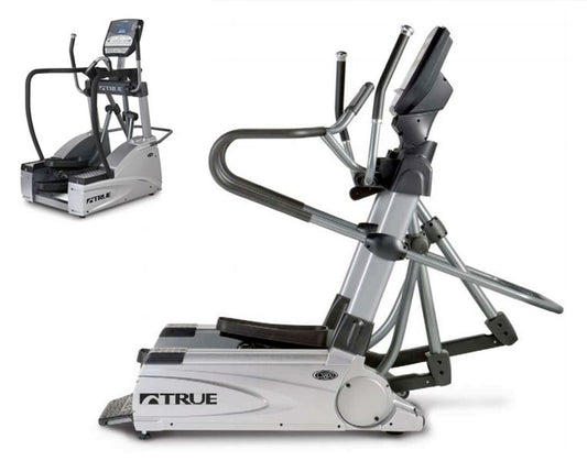 True Fitness CS800 Elliptical (Remanufactured)