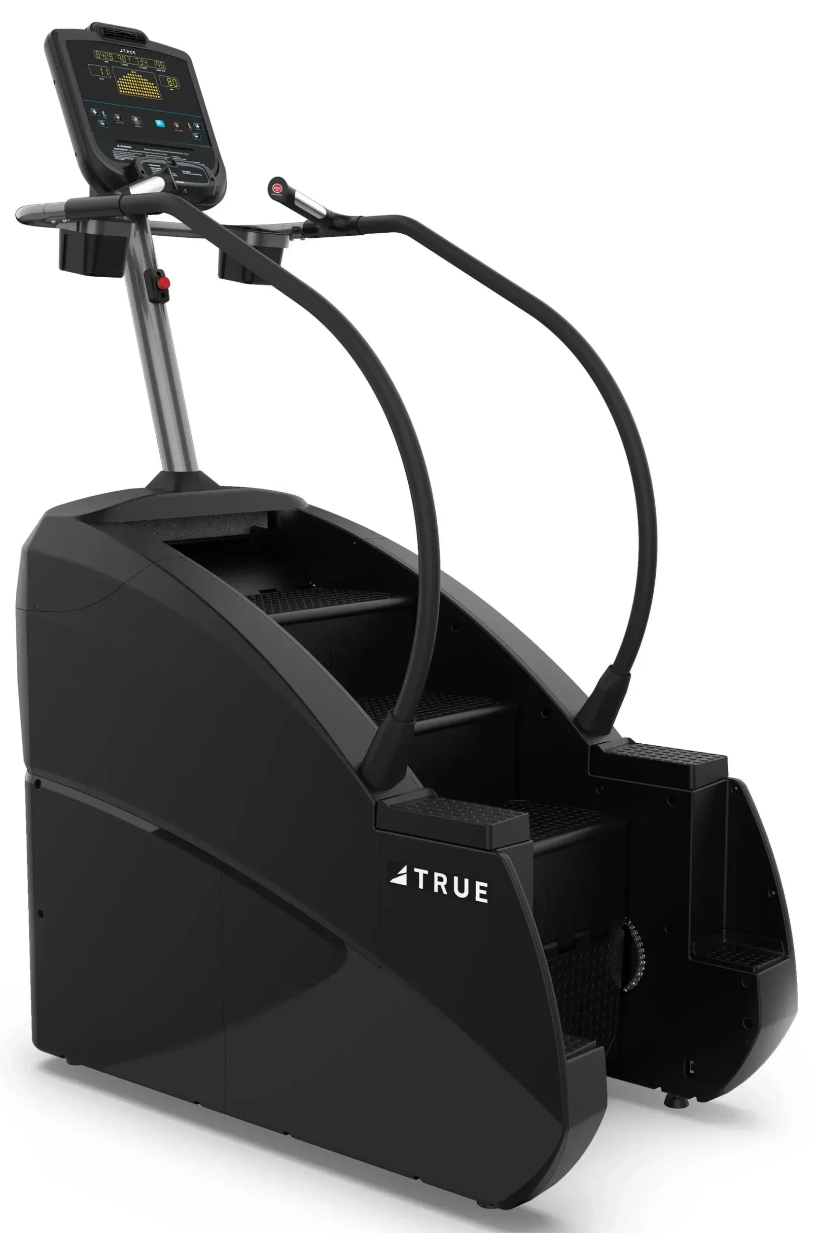 True Fitness VC900 Palisade Climber w/Emerge LED Console (Remanufactured)