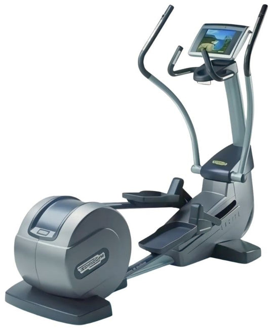 Technogym Synchro 700e Elliptical w/Visioweb (Remanufactured)