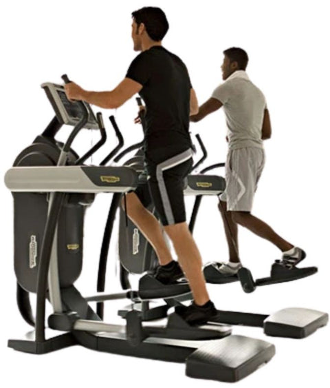 Technogym Vario EXC 700 IP w/Touch Screen + TV (Remanufactured)