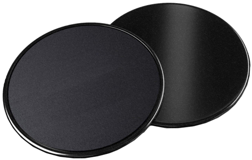Throwdown Floor Sliders TD-FLS (Pair) | Fitness Superstore