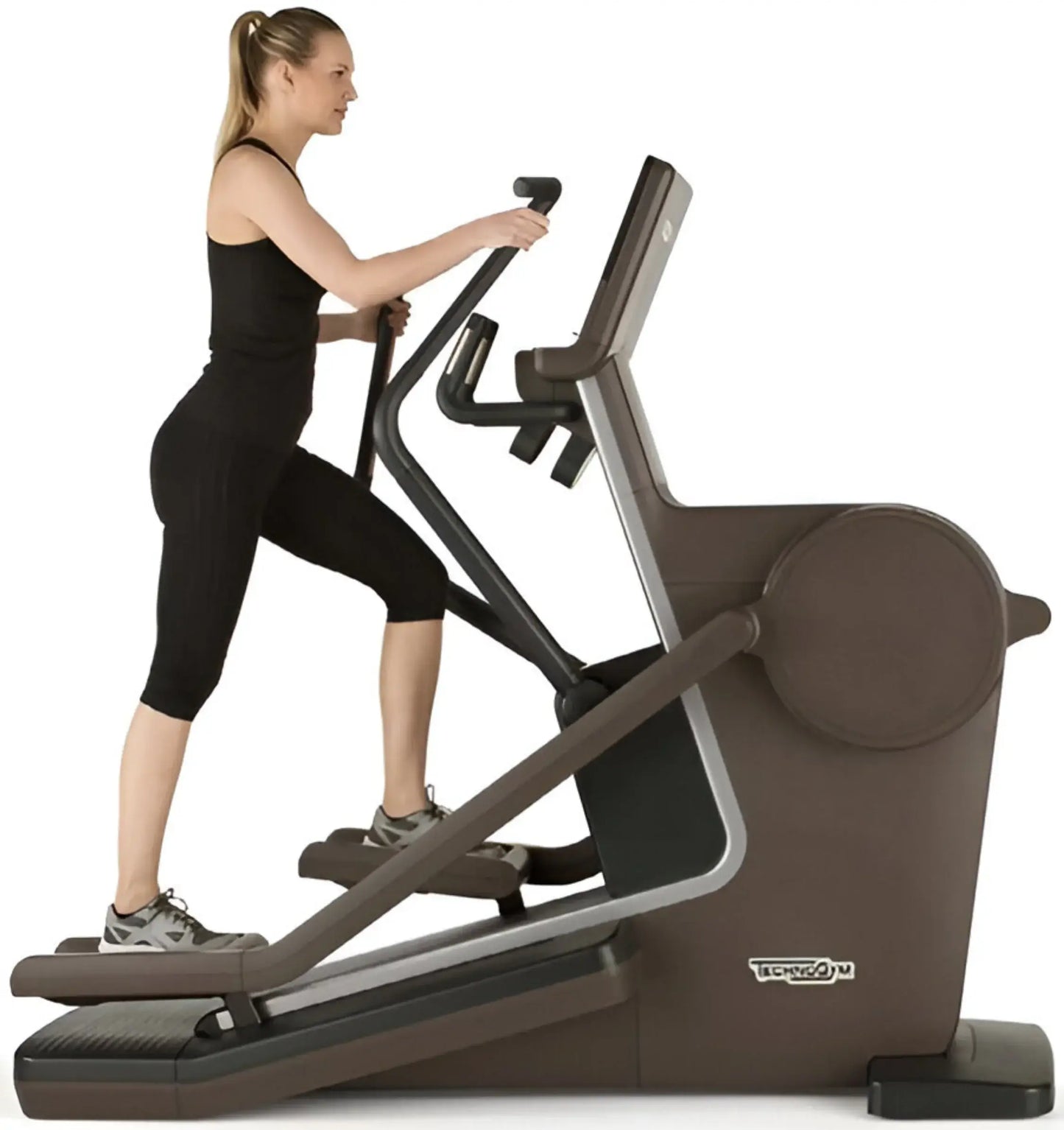 Technogym Synchro Artis Renew Elliptical w/Unity 2.0  (Remanufactured) Image 3
