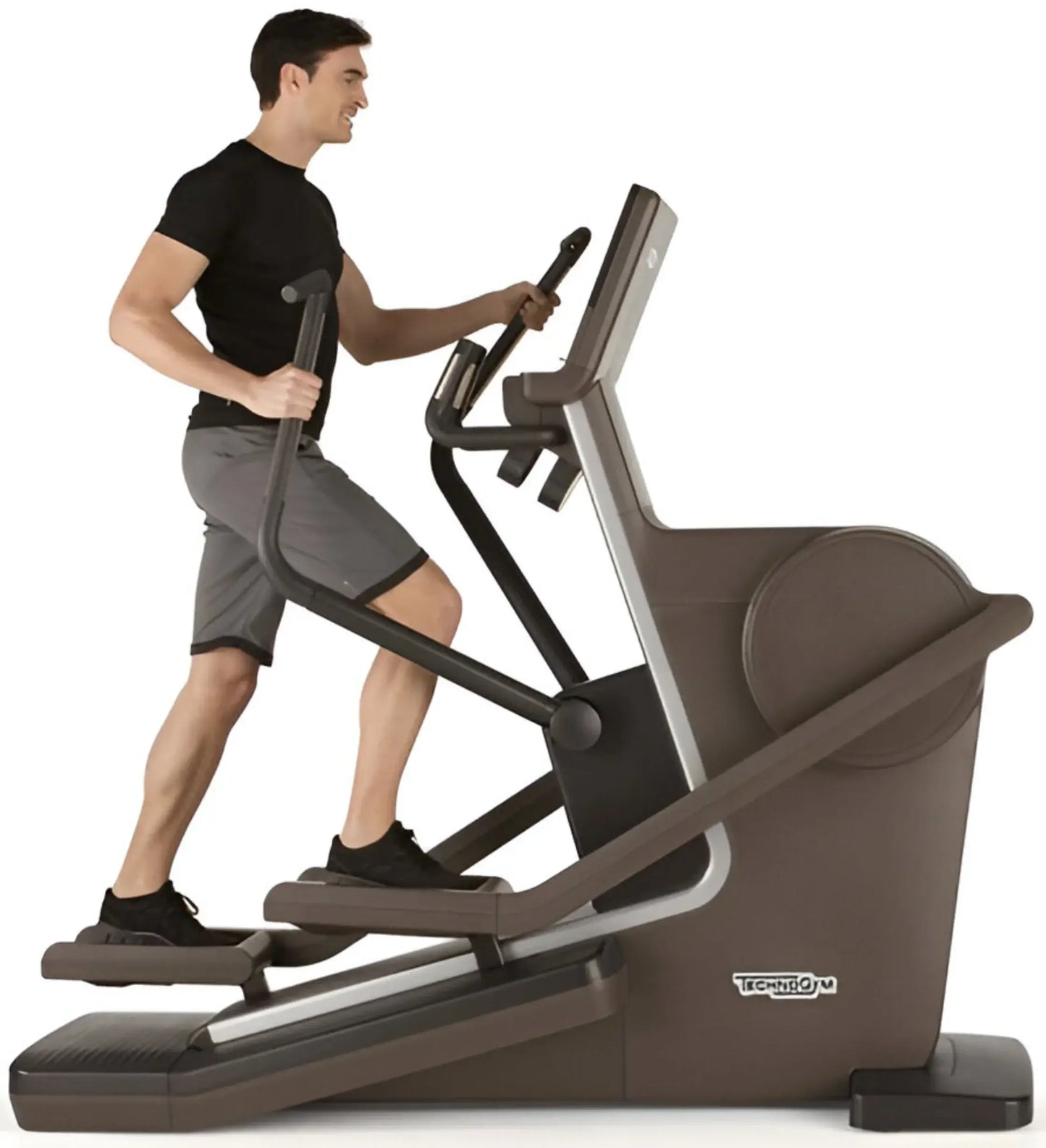 Technogym Synchro Artis Renew Elliptical w/Unity 2.0  (Remanufactured) Image 4