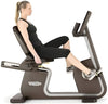 Technogym Artis Recumbent Bike w/Unity Console (Remanufactured) Image 3