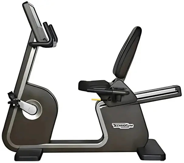 Technogym Artis Recline Recumbent Bike w/Unity 3.0 Console (Remanufactured) Image