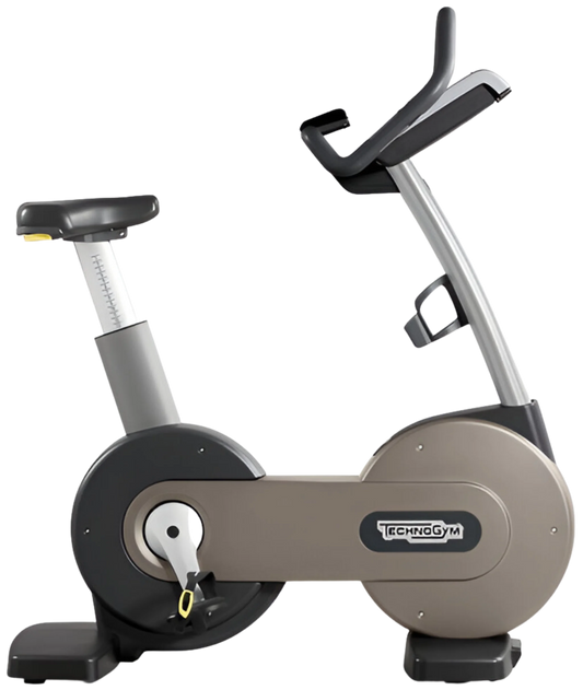 Technogym Excite 700e Upright Bike w/Visioweb (Remanufactured)