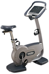 Technogym Excite 700I Upright Bike w/LCD Console (Remanufactured) Image