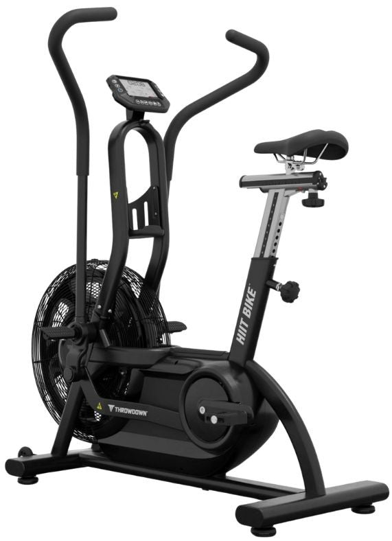 Throwdown HIIT Bike 9-4860-KINTP0 (New)