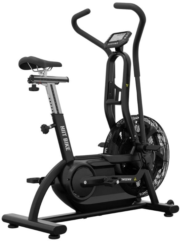 Throwdown HIIT Bike 9-4860-KINTP0 (New)