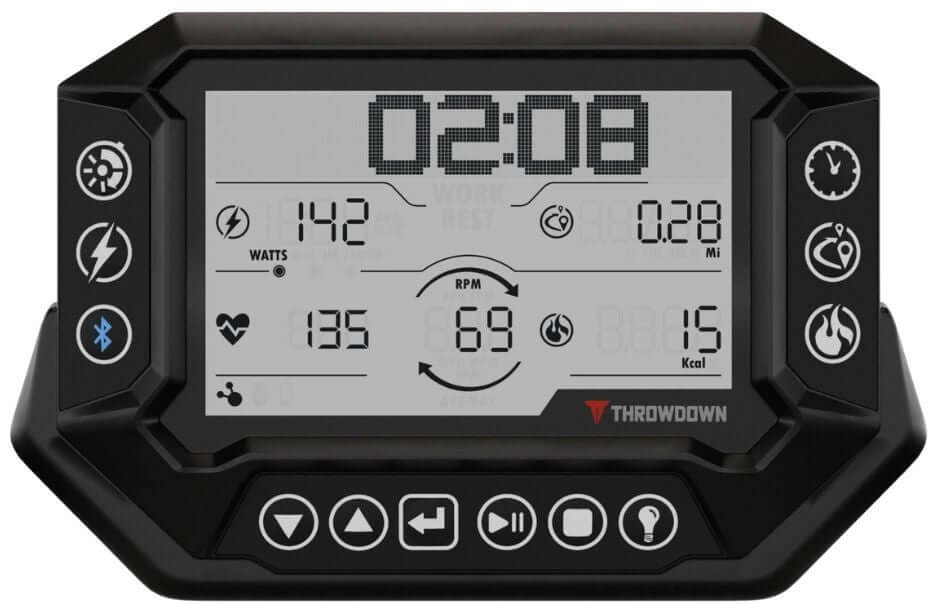 Throwdown HIIT Bike 9-4860-KINTP0 (New) Image 4