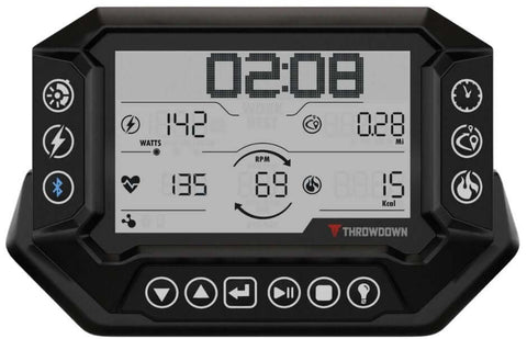 Throwdown HIIT Bike 9-4860-KINTP0 (New) Image 4