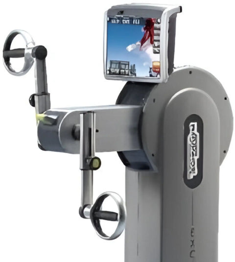 Technogym Top Excite 700e UBE w/TV + Touch Screen (Remanufactured) Image 3