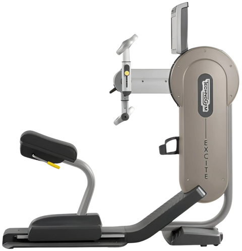Technogym Top Excite 700e UBE w/TV + Touch Screen (Remanufactured) Image
