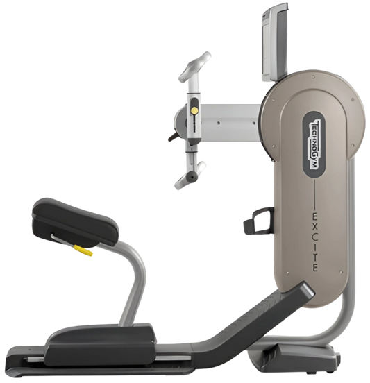 Technogym Top Excite 700 UBE w/Visioweb (Remanufactured)
