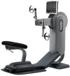 Technogym Top Excite 700i UBE (Remanufactured) Image