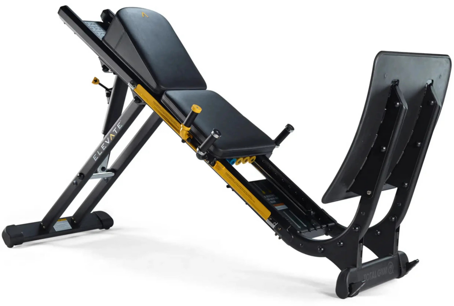 Total Gym ELEVATE Encompass Pilates Package (New) - Encompass View