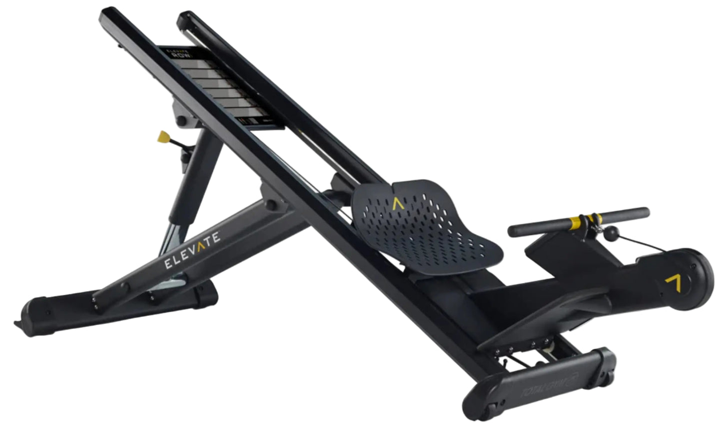 Total Gym ELEVATE Encompass Pilates Package (New) - Angled View