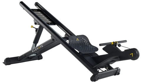 Total Gym ELEVATE Encompass Pilates Package (New) - Angled View