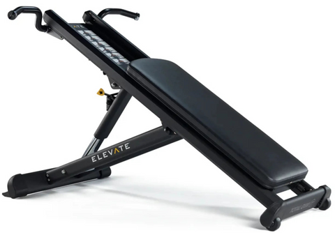 Total Gym ELEVATE Encompass Pilates Package (New) - Angled View