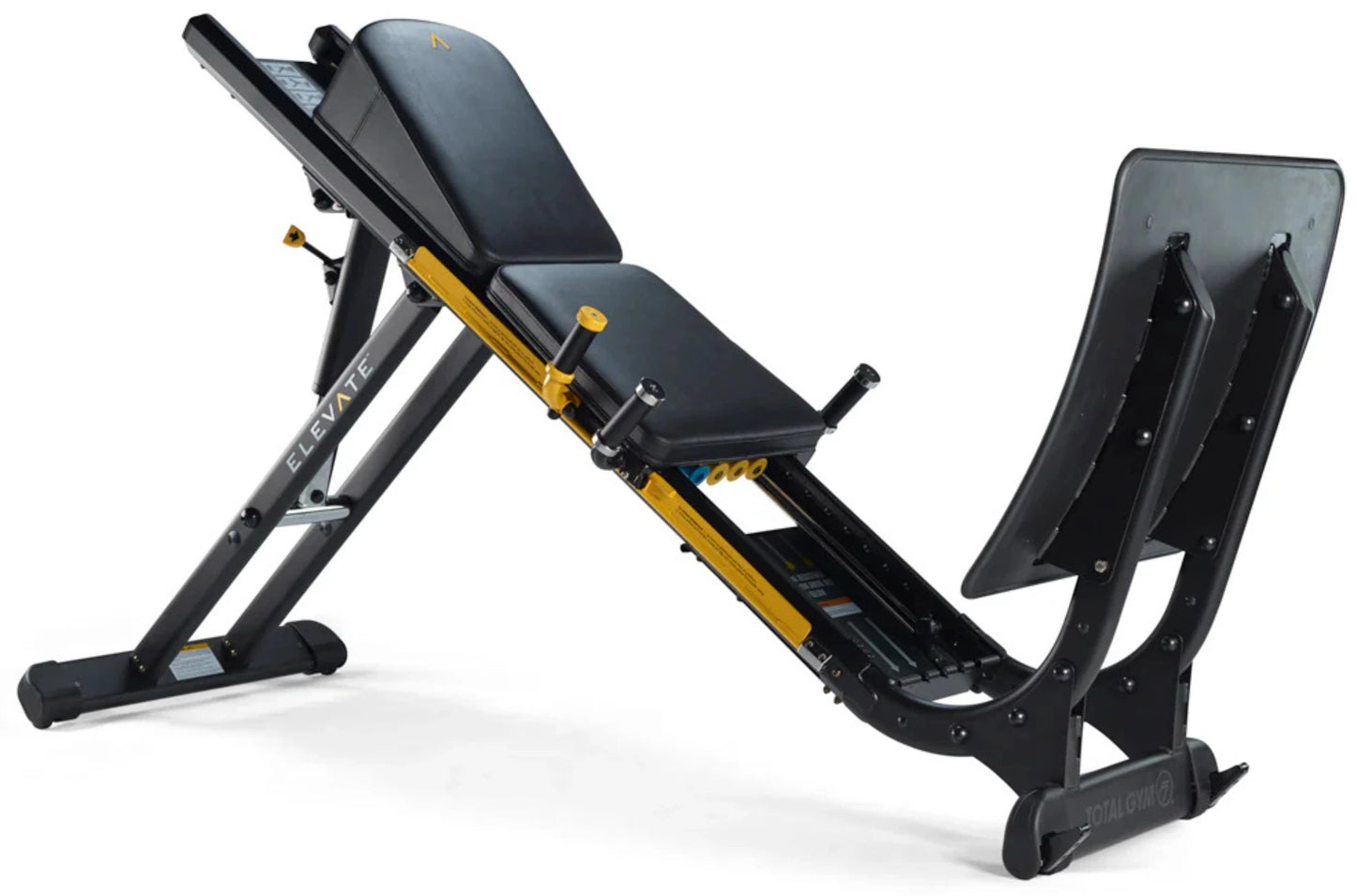 Total Gym ELEVATE Super Circuit (New) - Angled View 1