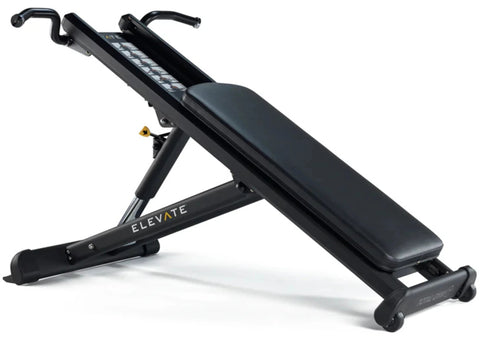 Total Gym ELEVATE Super Circuit (New) - Angled View 2 