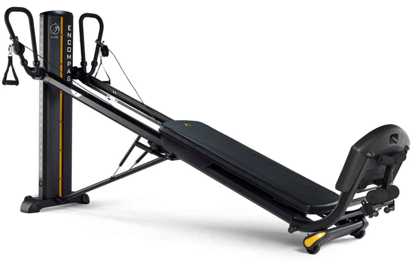 Total Gym ELEVATE Super Circuit (New) - Angled View 5