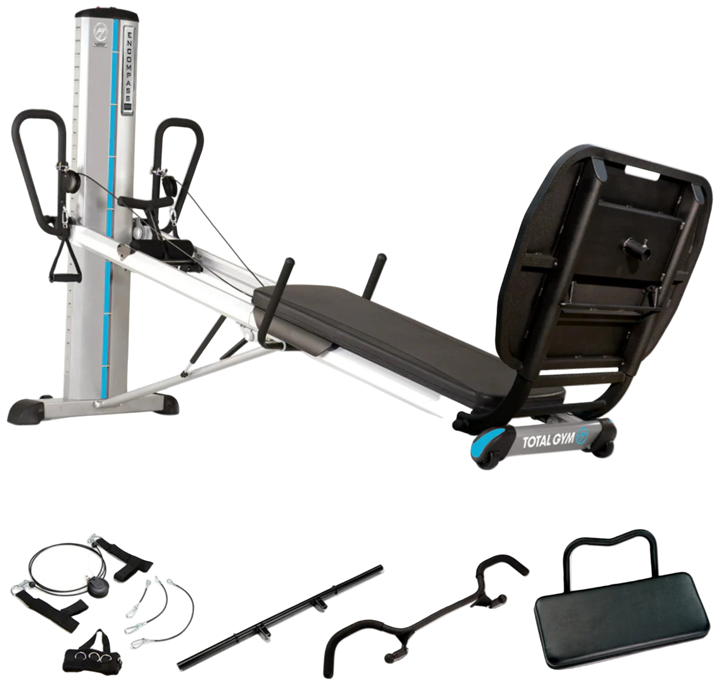 Total Gym RS Encompass Clinical Complete Package (New) - All View