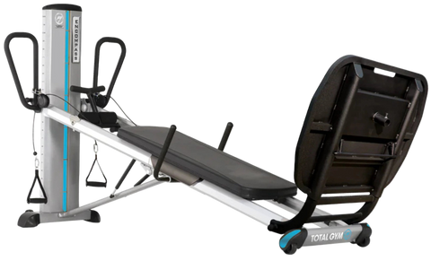 Total Gym RS Encompass (New) - Angled View