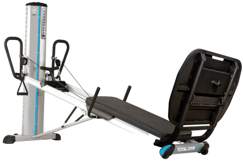 Total Gym RS Encompass PowerTower (New) - Angled View