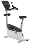 Precor UBK 815 Upright Bike w/P10 Console (Remanufactured) Image