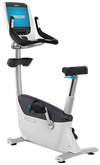 Precor UBK 885 Upright Bike w/ P80 Console (Remanufactured) Image