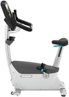 Precor UBK 885 Upright Bike w/ P82 Console (Remanufactured)